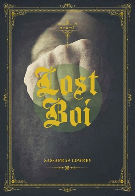 Book cover for Lost Boi