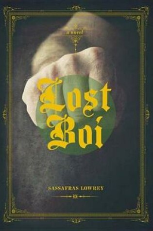 Cover of Lost Boi