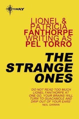 Cover of The Strange Ones