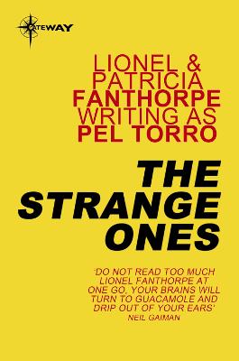 Book cover for The Strange Ones
