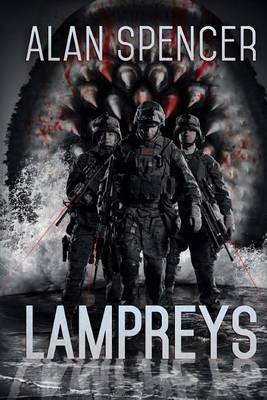 Book cover for Lampreys