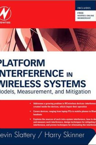 Cover of Platform Interference in Wireless Systems