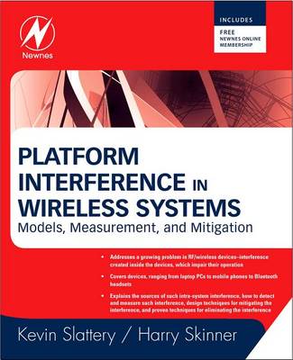 Book cover for Platform Interference in Wireless Systems