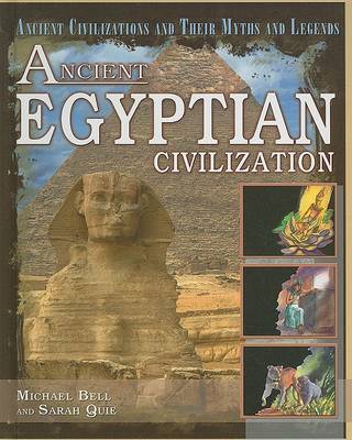 Book cover for Ancient Egyptian Civilization
