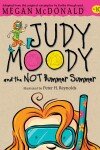 Book cover for Judy Moody and the NOT Bummer Summer