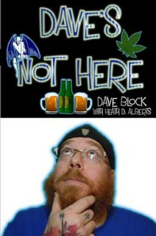 Cover of Dave's Not Here