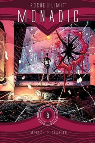 Cover of Roche Limit Volume 3:  Monadic