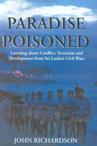 Cover of Paradise Poisoned