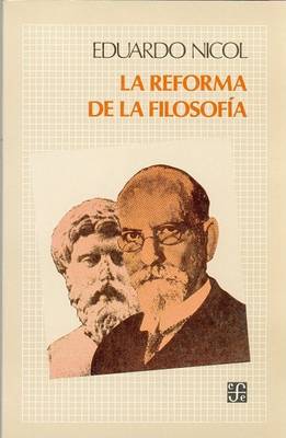 Cover of La Reforma de La Filosof-A