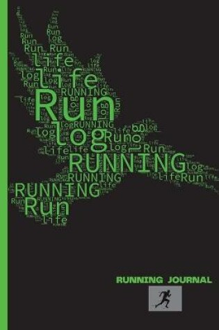 Cover of Running Journal 2021