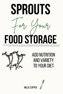 Book cover for Sprouts for Your Food Storage