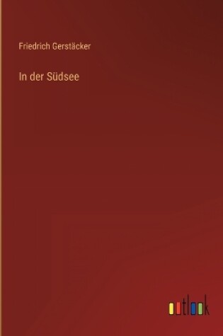 Cover of In der Südsee
