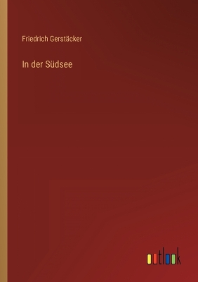 Book cover for In der Südsee