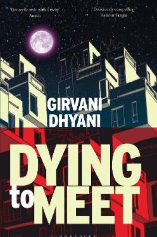 Cover of Dying to Meet