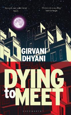 Cover of Dying to Meet