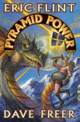 Book cover for Pyramid Power