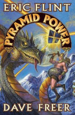 Book cover for Pyramid Power