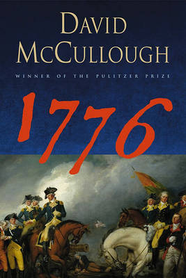 Book cover for 1776