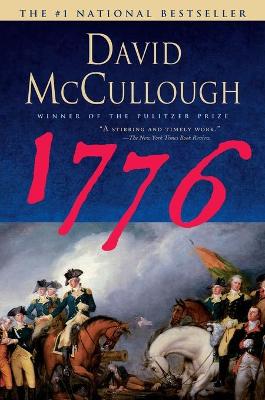 Book cover for 1776