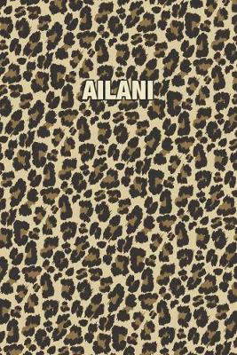 Book cover for Ailani