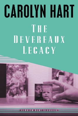 Book cover for The Devereaux Legacy