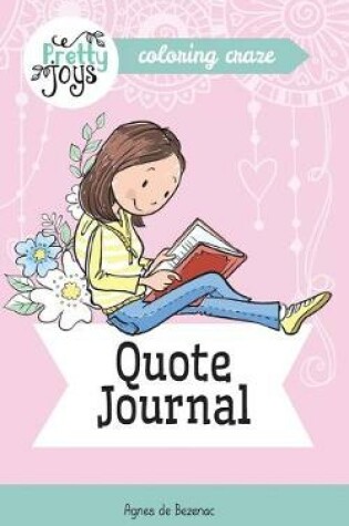 Cover of Quote Journal Coloring Craze