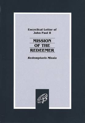 Book cover for Mission of the Redeemer