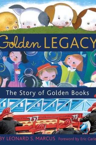 Cover of Golden Legacy