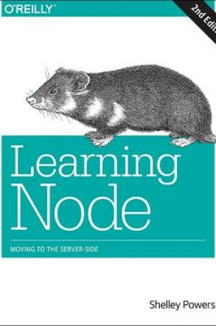 Cover of Learning Node 2e