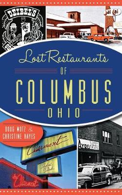 Book cover for Lost Restaurants of Columbus, Ohio