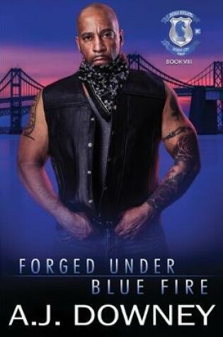Cover of Forged Under Blue Fire