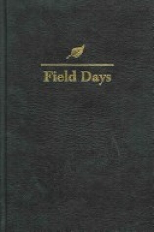 Cover of Field Days