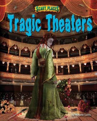 Book cover for Tragic Theaters