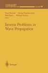 Book cover for Inverse Problems in Wave Propagation