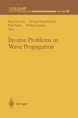 Cover of Inverse Problems in Wave Propagation