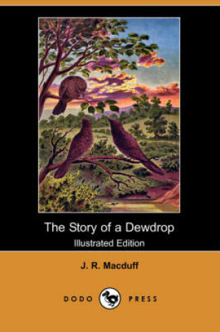 Cover of The Story of a Dewdrop(Dodo Press)