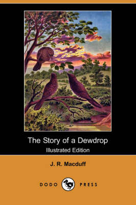 Book cover for The Story of a Dewdrop(Dodo Press)