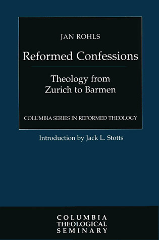 Cover of Reformed Confessions