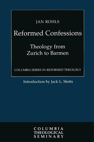 Book cover for Reformed Confessions