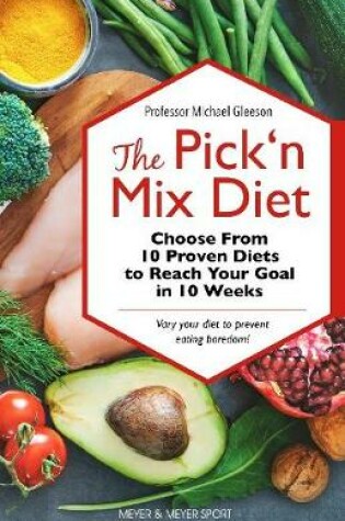 Cover of The Pick ‘n Mix Diet