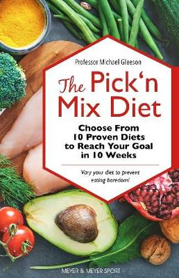 Book cover for The Pick ‘n Mix Diet