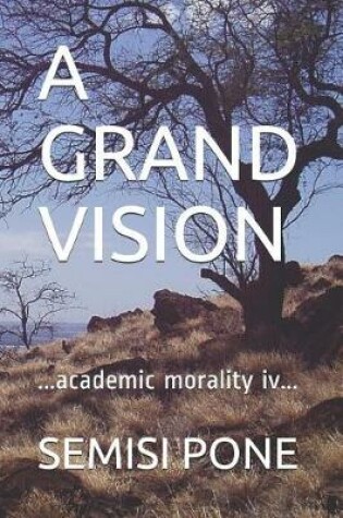 Cover of A Grand Vision