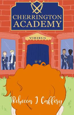 Book cover for Cherrington Academy