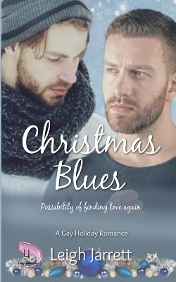 Book cover for Christmas Blues