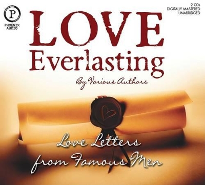 Book cover for Love Everlasting