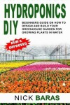 Book cover for Hydroponics DIY