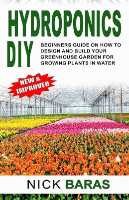 Book cover for Hydroponics DIY
