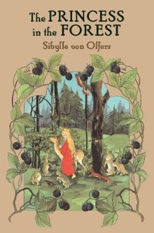 Cover of The Princess in the Forest