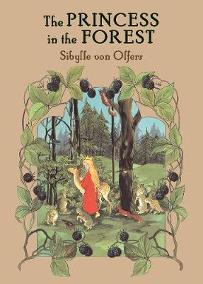 Book cover for The Princess in the Forest