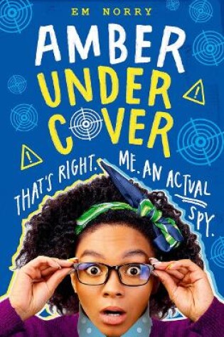 Cover of Amber Undercover